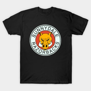 Sunnydale Razorbacks T-Shirt